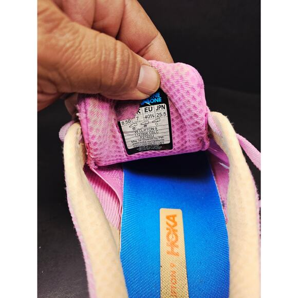 Hoka Women 8.5 Comfy footwear - Picture 10 of 10